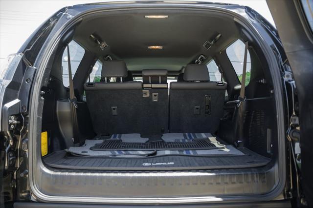 used 2023 Lexus GX 460 car, priced at $48,500