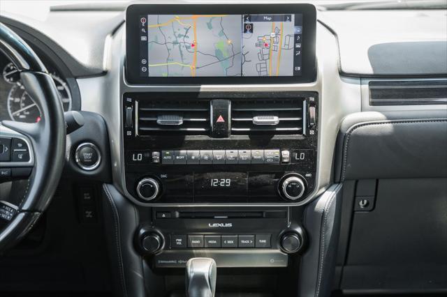 used 2023 Lexus GX 460 car, priced at $48,500