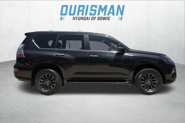 used 2023 Lexus GX 460 car, priced at $48,500