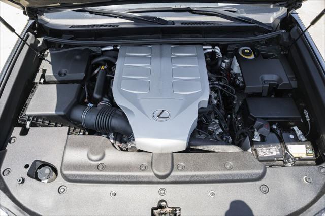 used 2023 Lexus GX 460 car, priced at $45,500