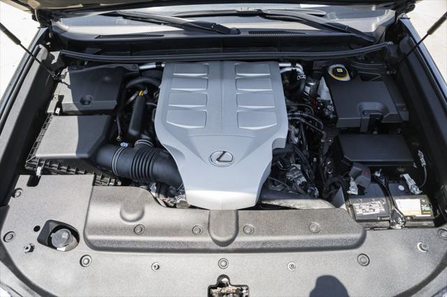 used 2023 Lexus GX 460 car, priced at $48,500