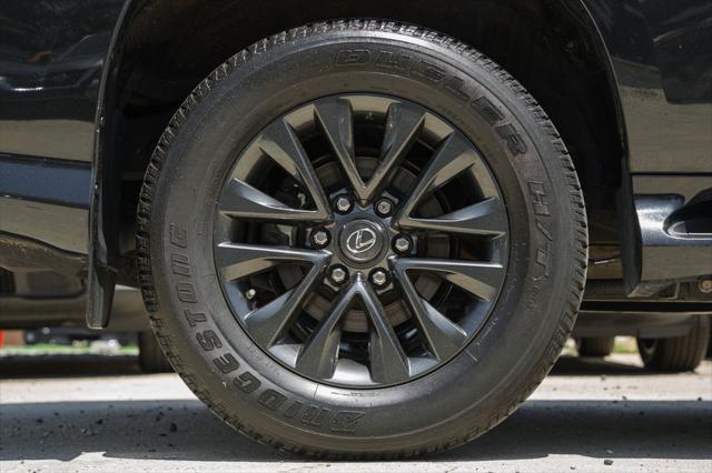 used 2023 Lexus GX 460 car, priced at $48,500