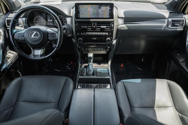 used 2023 Lexus GX 460 car, priced at $48,500