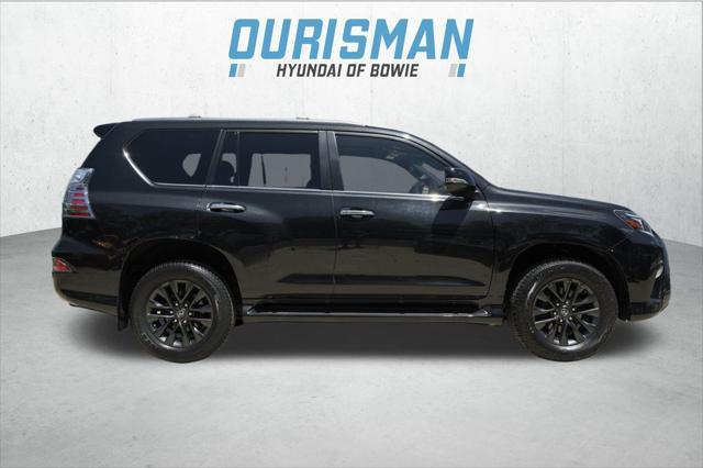 used 2023 Lexus GX 460 car, priced at $45,500
