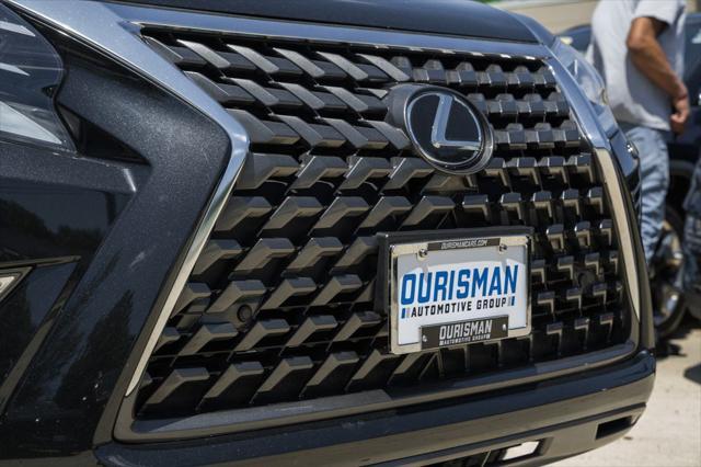 used 2023 Lexus GX 460 car, priced at $45,500