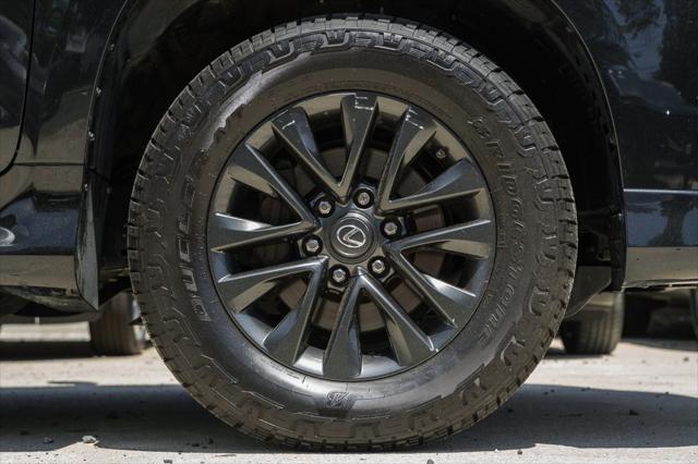 used 2023 Lexus GX 460 car, priced at $48,500