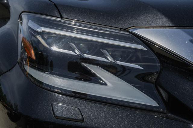used 2023 Lexus GX 460 car, priced at $45,500