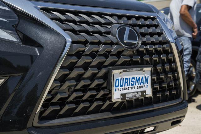 used 2023 Lexus GX 460 car, priced at $48,500