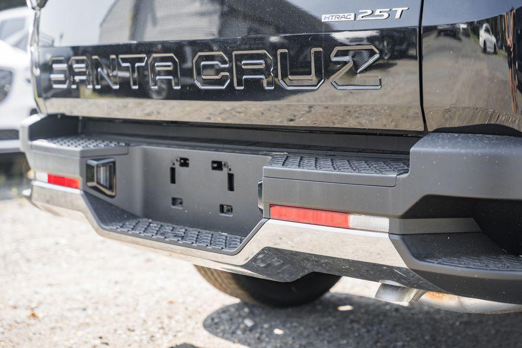 new 2025 Hyundai SANTA CRUZ car, priced at $39,542