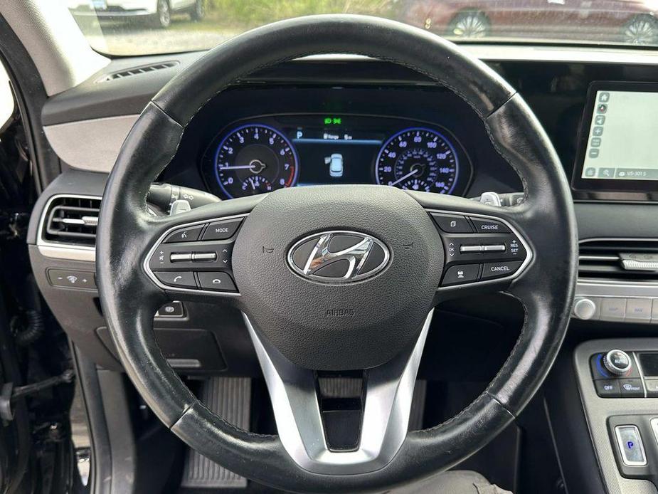 used 2021 Hyundai Palisade car, priced at $33,999