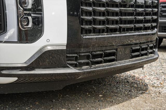 new 2025 Hyundai Palisade car, priced at $55,388