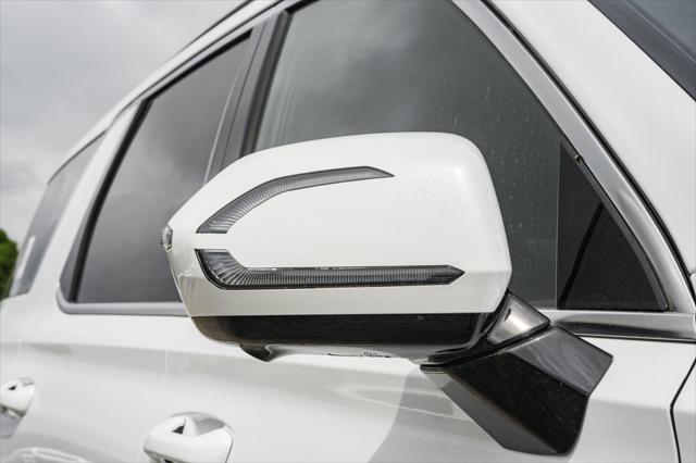new 2025 Hyundai Palisade car, priced at $55,388