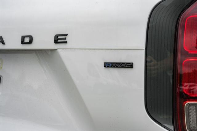new 2025 Hyundai Palisade car, priced at $55,388