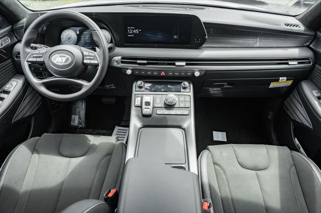 new 2025 Hyundai Palisade car, priced at $55,388