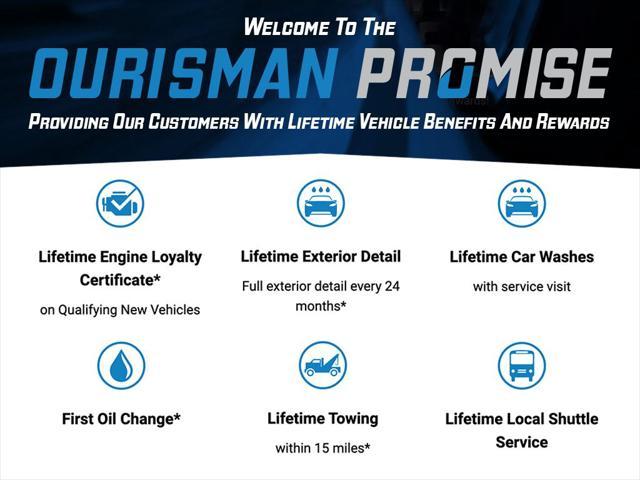 new 2025 Hyundai Palisade car, priced at $55,388