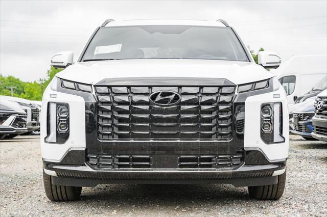 new 2025 Hyundai Palisade car, priced at $55,388
