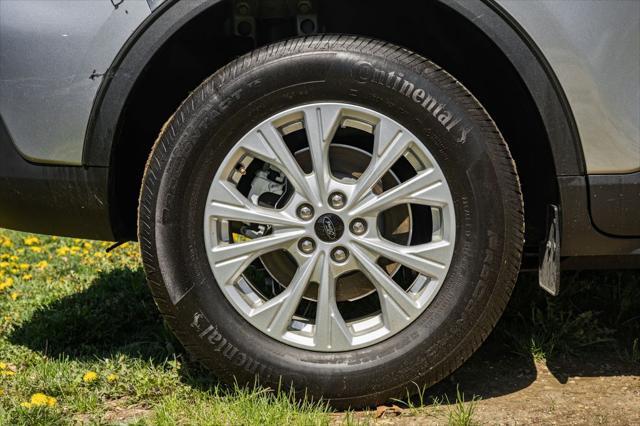used 2024 Ford Escape car, priced at $25,000