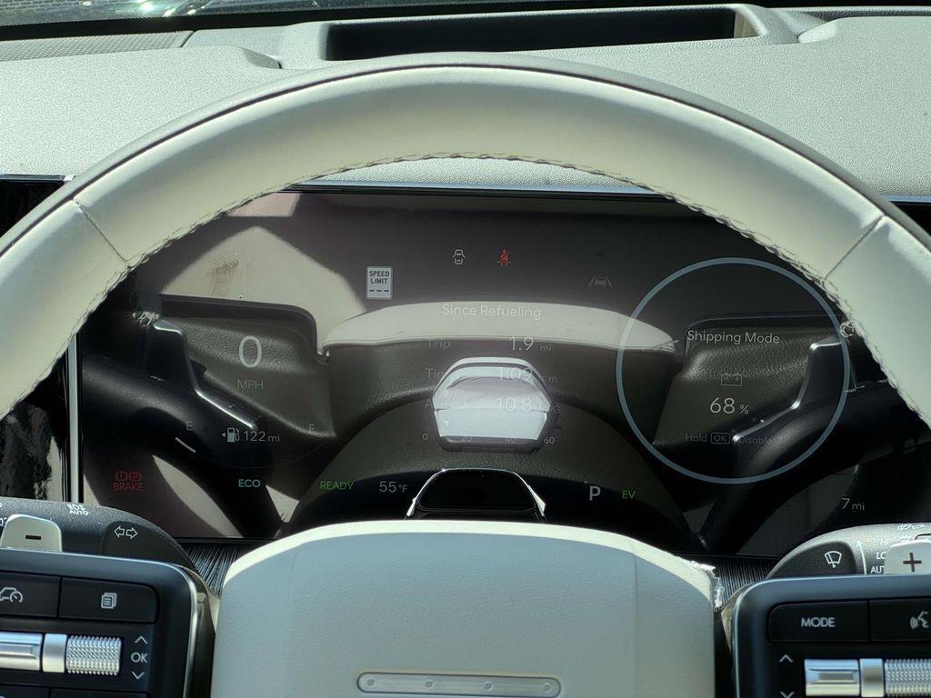new 2025 Hyundai SANTA FE HEV car, priced at $42,277