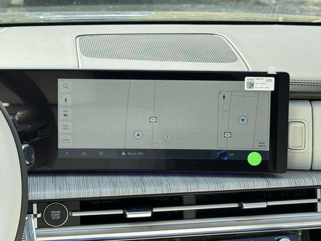 new 2025 Hyundai SANTA FE HEV car, priced at $42,277
