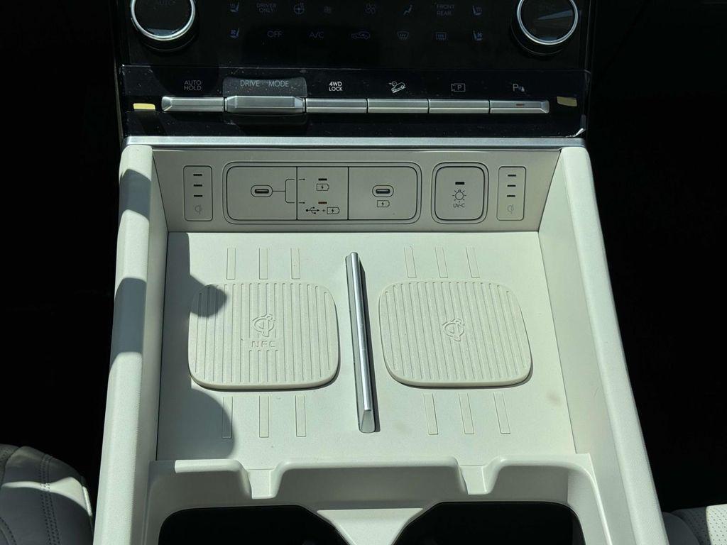 new 2025 Hyundai SANTA FE HEV car, priced at $42,277