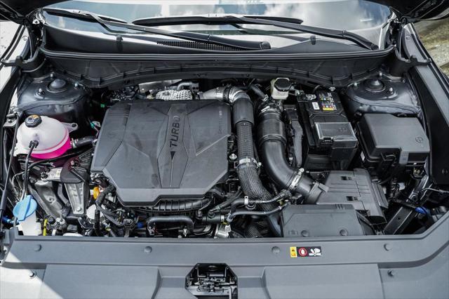 new 2025 Hyundai SANTA CRUZ car, priced at $39,542