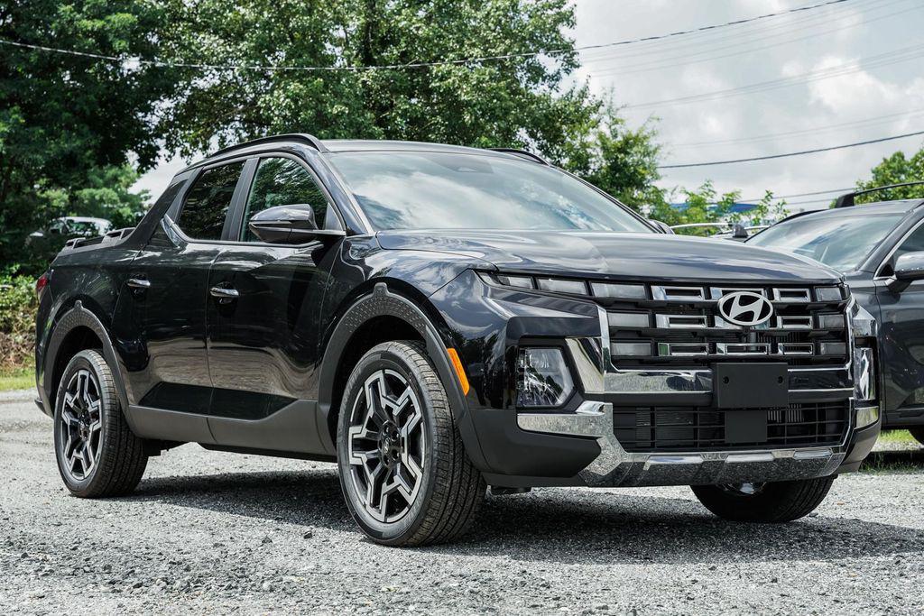 new 2025 Hyundai SANTA CRUZ car, priced at $38,292
