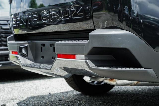 new 2025 Hyundai SANTA CRUZ car, priced at $39,542