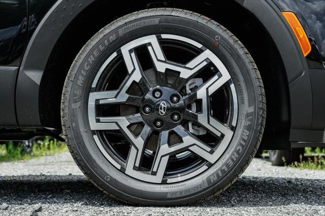new 2025 Hyundai SANTA CRUZ car, priced at $39,542