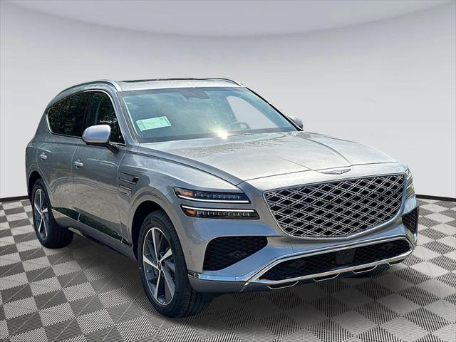 new 2025 Genesis GV80 car, priced at $73,755