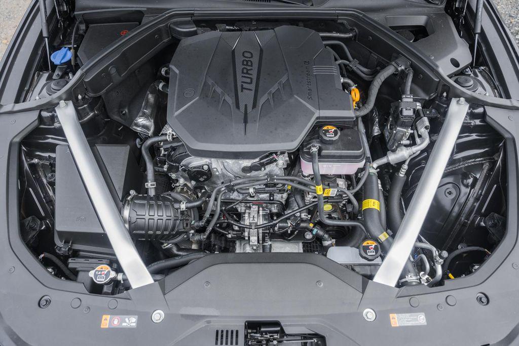 new 2026 Genesis G70 car, priced at $48,833