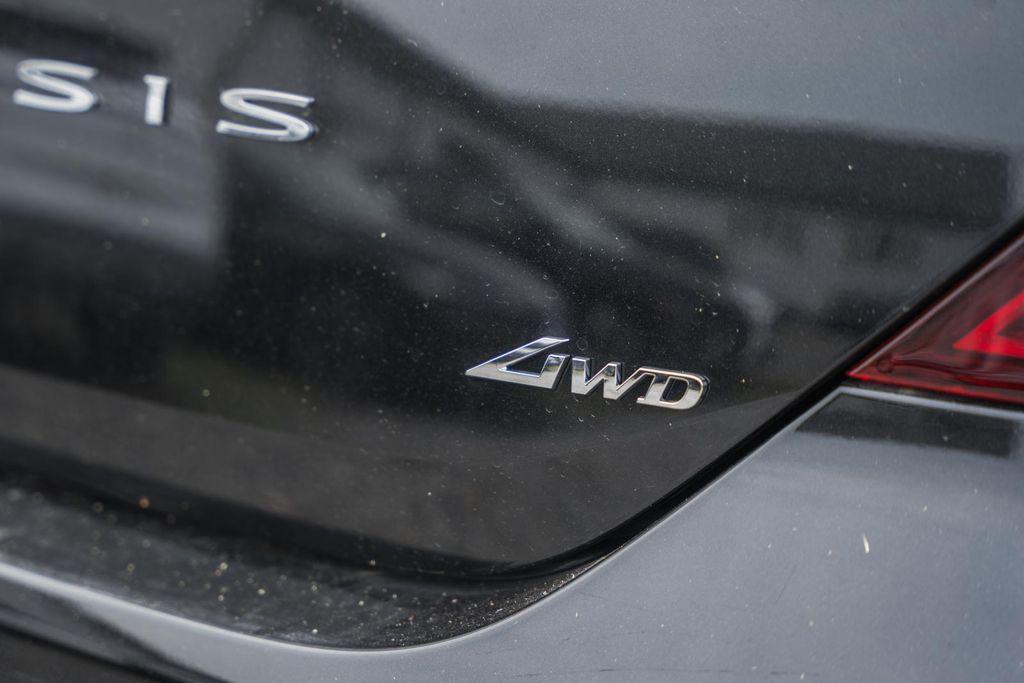 new 2026 Genesis G70 car, priced at $48,833
