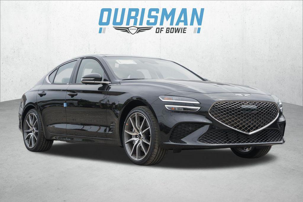 new 2026 Genesis G70 car, priced at $48,833
