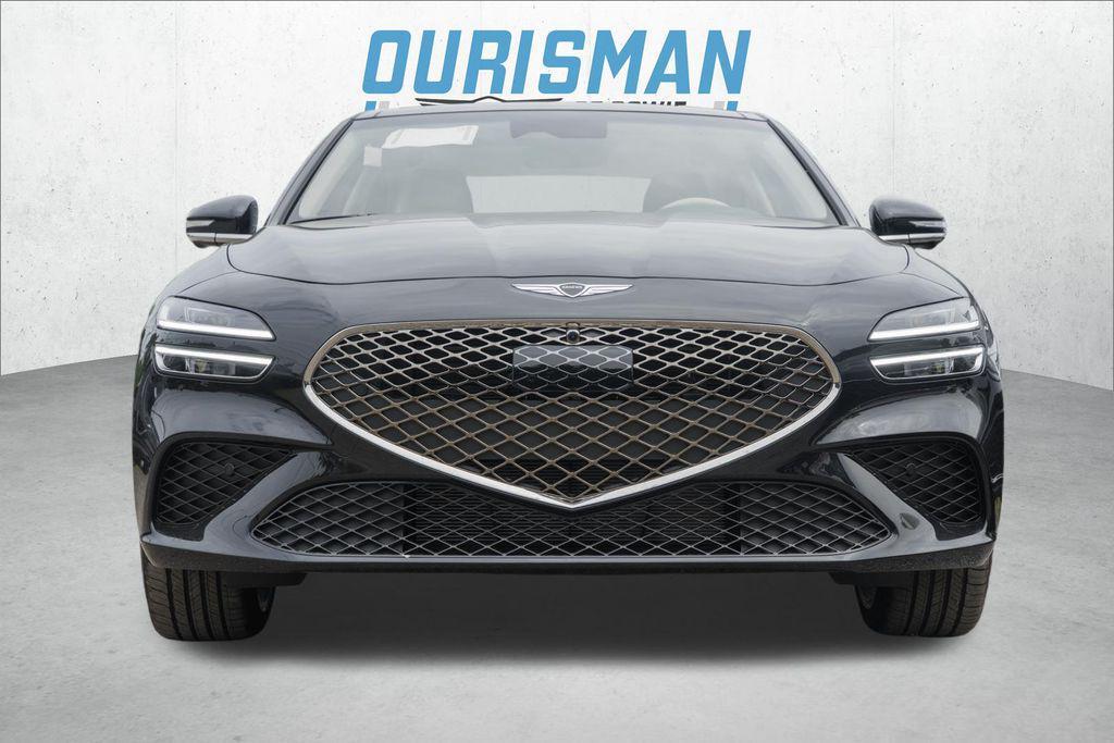 new 2026 Genesis G70 car, priced at $48,833