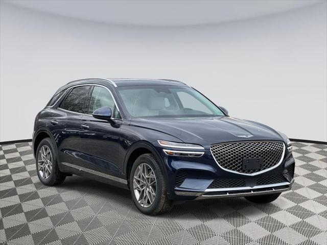 new 2025 Genesis GV70 car, priced at $50,300