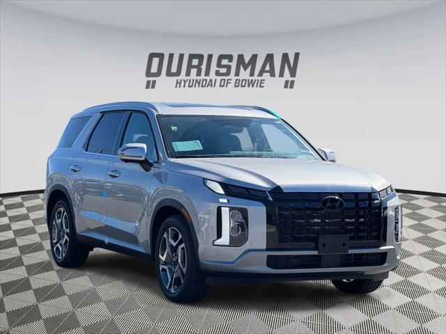 new 2025 Hyundai Palisade car, priced at $46,041