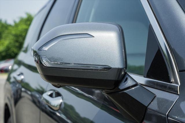 new 2025 Hyundai Palisade car, priced at $53,589