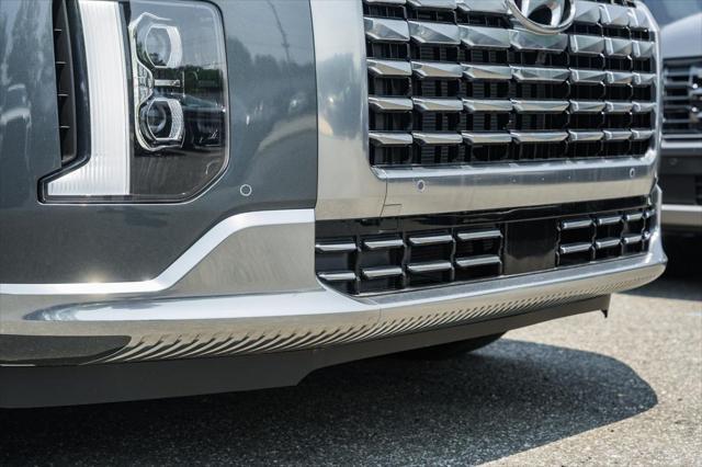 new 2025 Hyundai Palisade car, priced at $53,589
