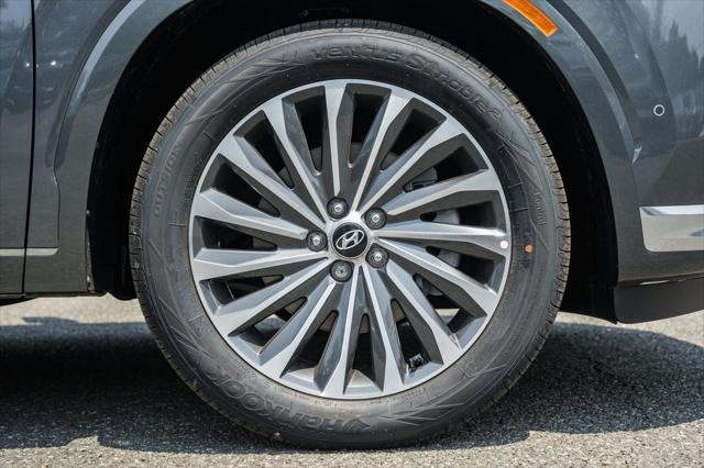 new 2025 Hyundai Palisade car, priced at $53,589