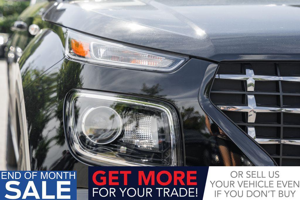 new 2025 Hyundai Venue car, priced at $18,199