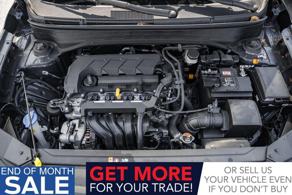 new 2025 Hyundai Venue car, priced at $18,199