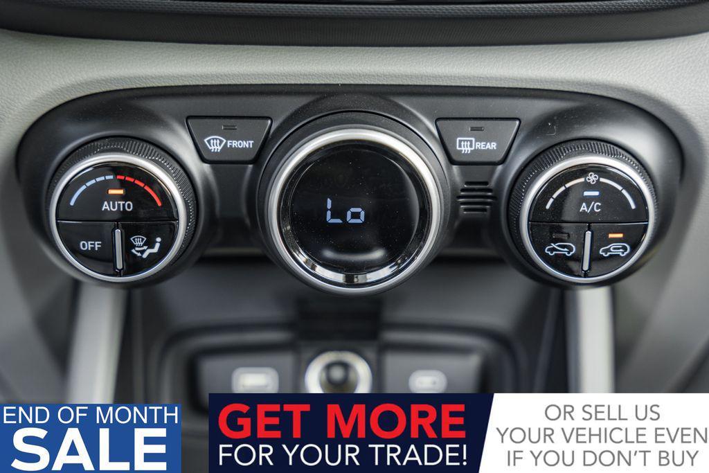 new 2025 Hyundai Venue car, priced at $18,199