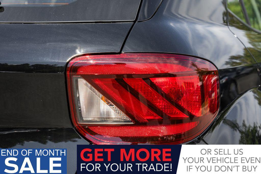 new 2025 Hyundai Venue car, priced at $18,199