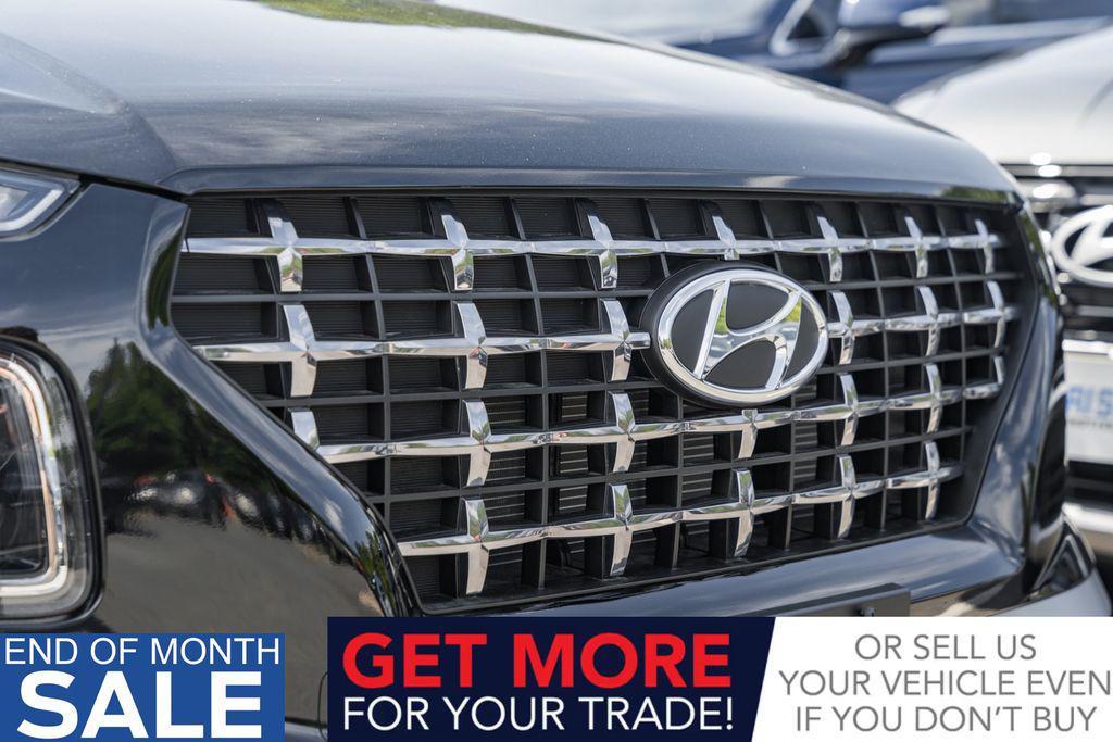 new 2025 Hyundai Venue car, priced at $18,199