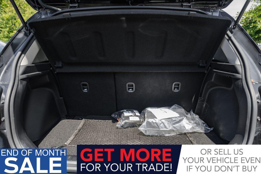 new 2025 Hyundai Venue car, priced at $18,199