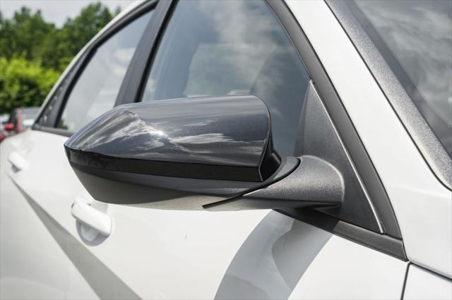new 2025 Hyundai Elantra car, priced at $23,737