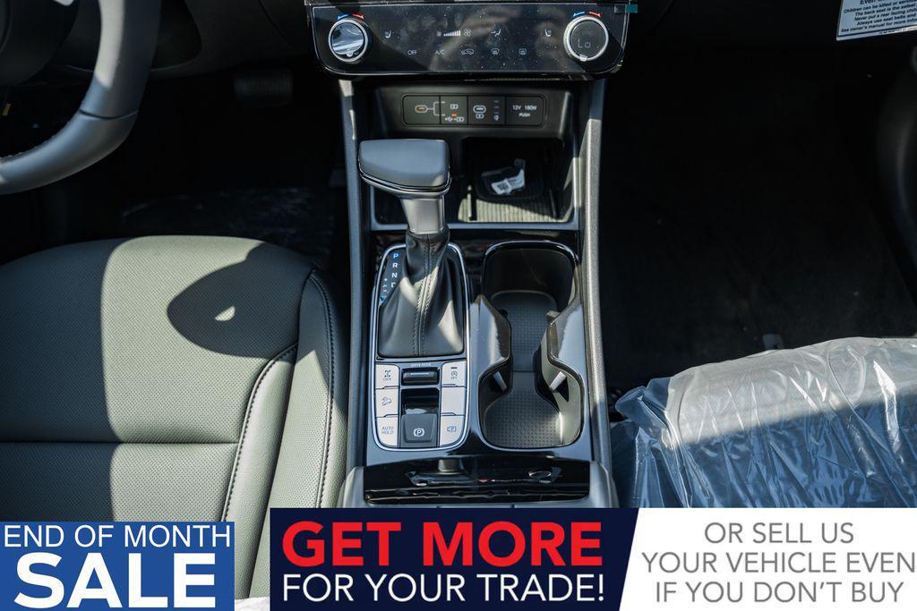 new 2026 Hyundai Tucson car, priced at $32,374