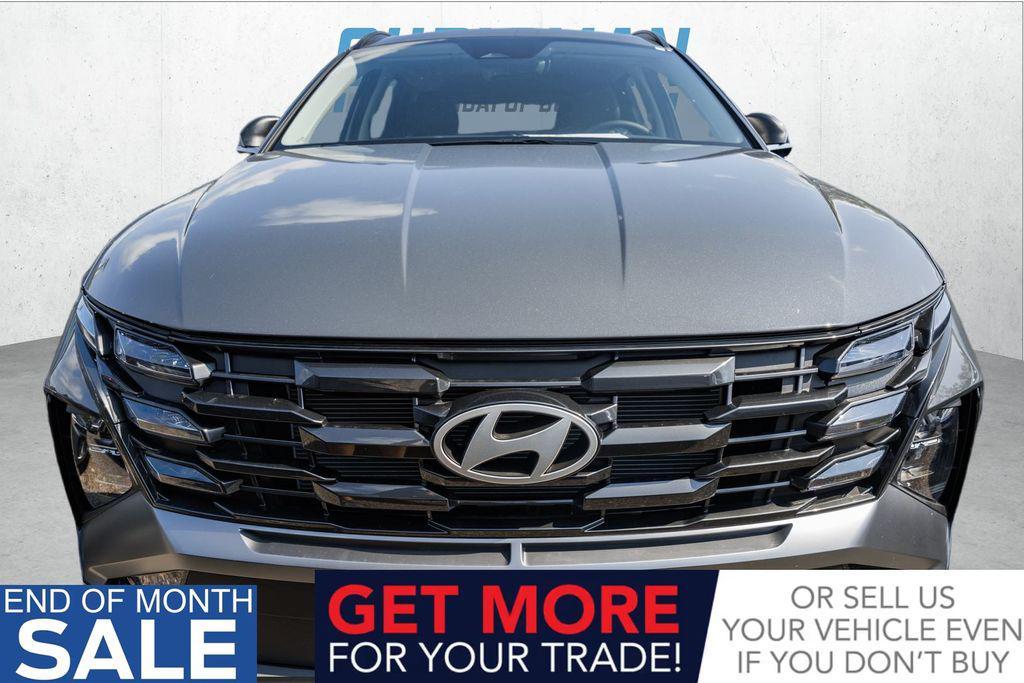 new 2026 Hyundai Tucson car, priced at $32,374