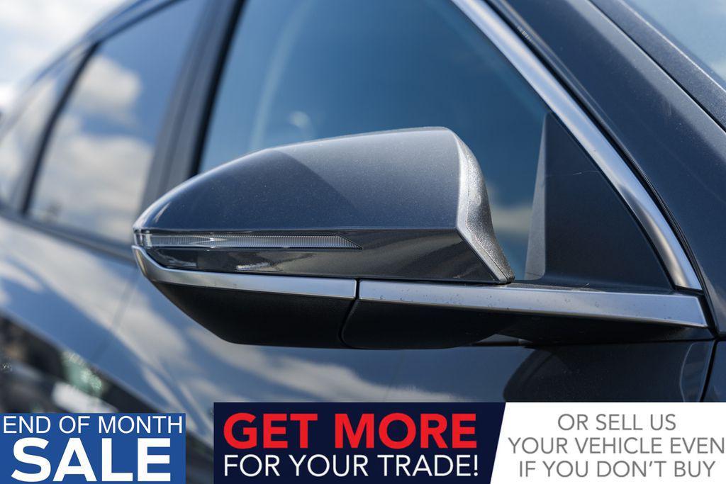 new 2026 Hyundai Tucson car, priced at $32,374