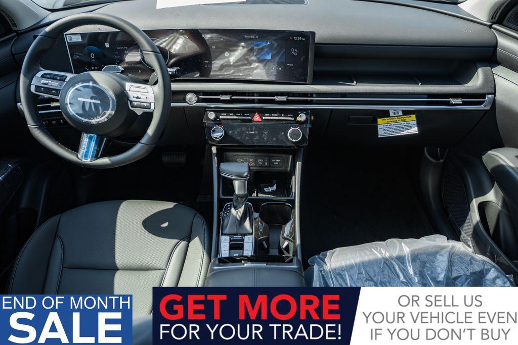 new 2026 Hyundai Tucson car, priced at $32,374