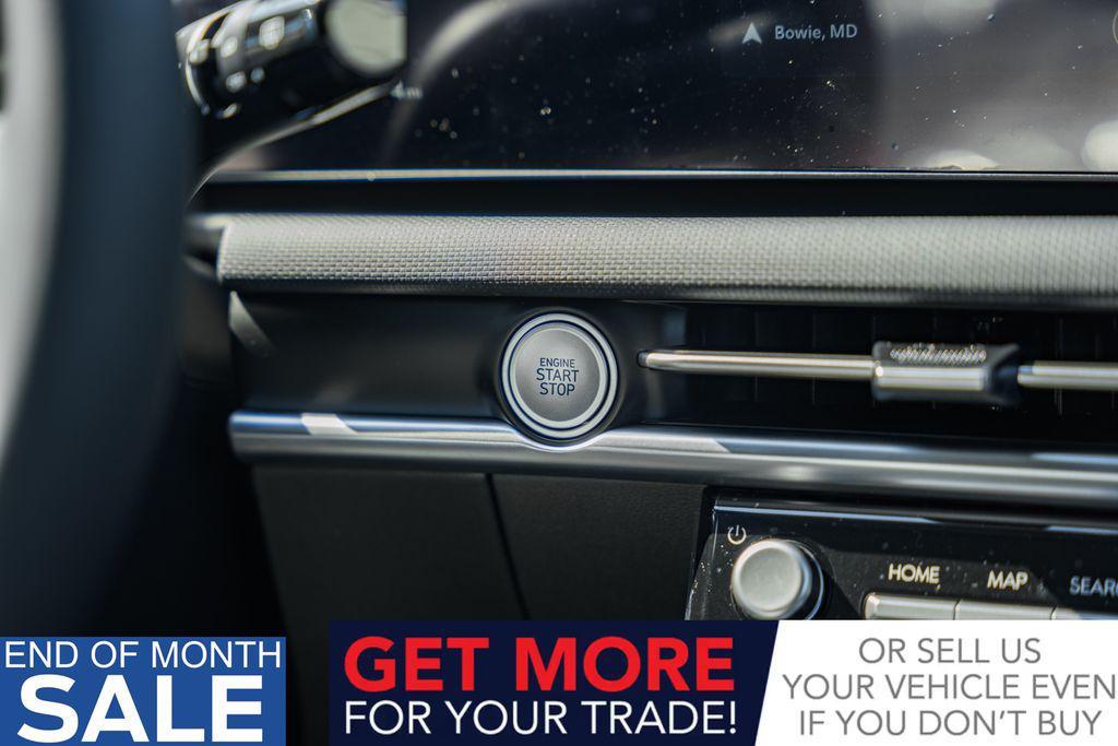 new 2026 Hyundai Tucson car, priced at $32,374